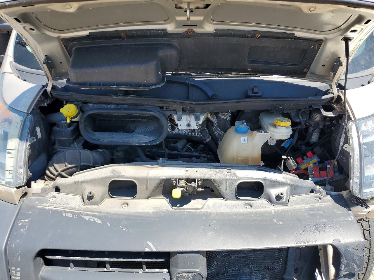 Ram Promaster 2500 High