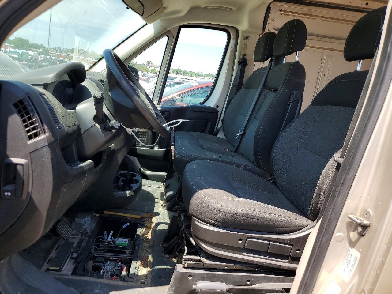 Ram Promaster 2500 High