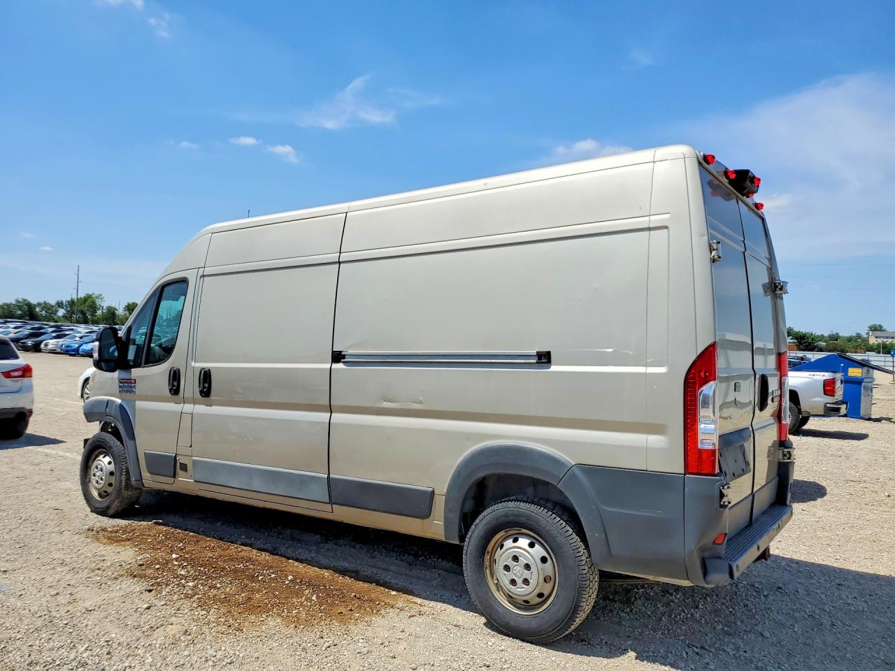 Ram Promaster 2500 High