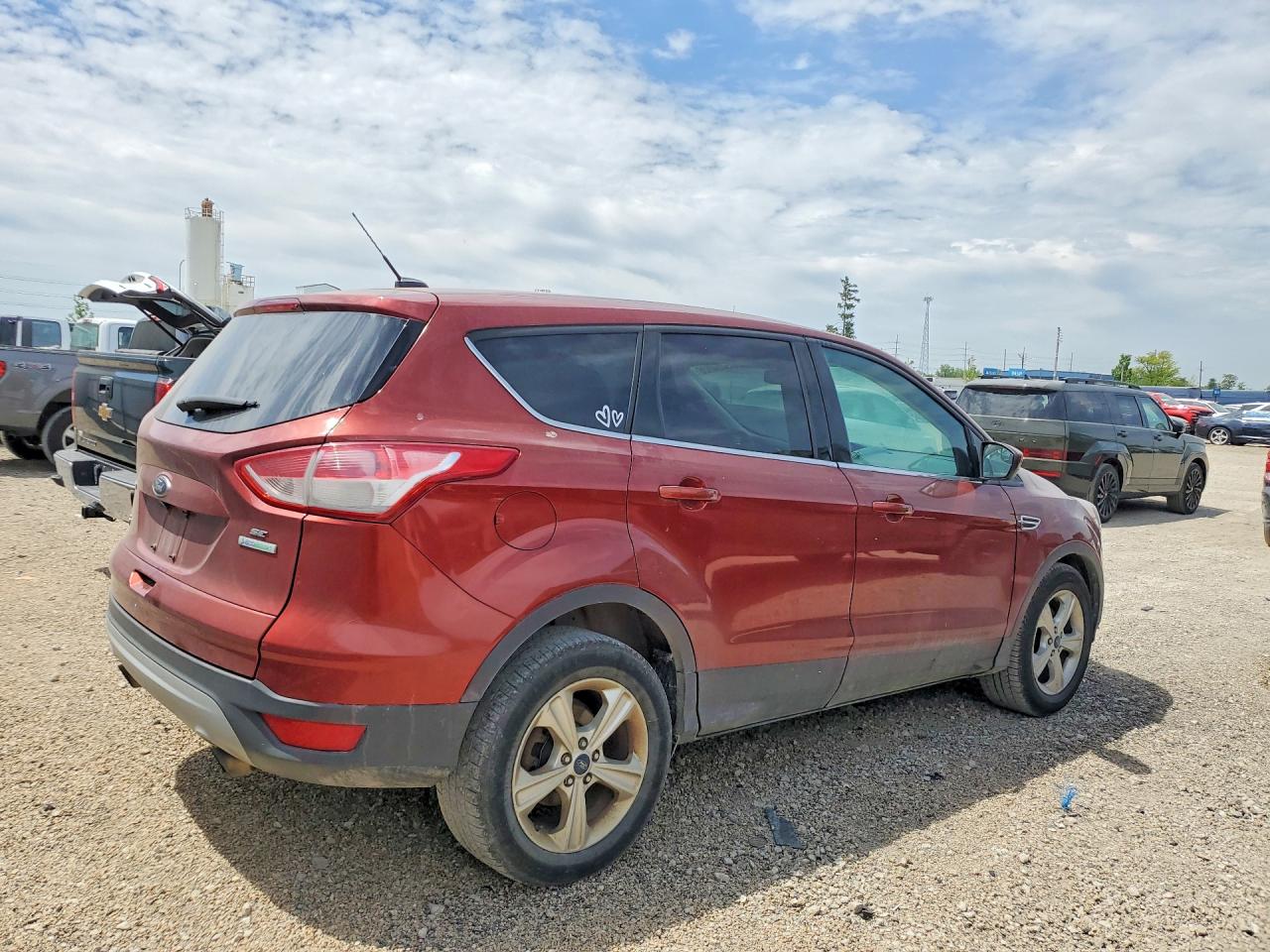 Ford Escape Se