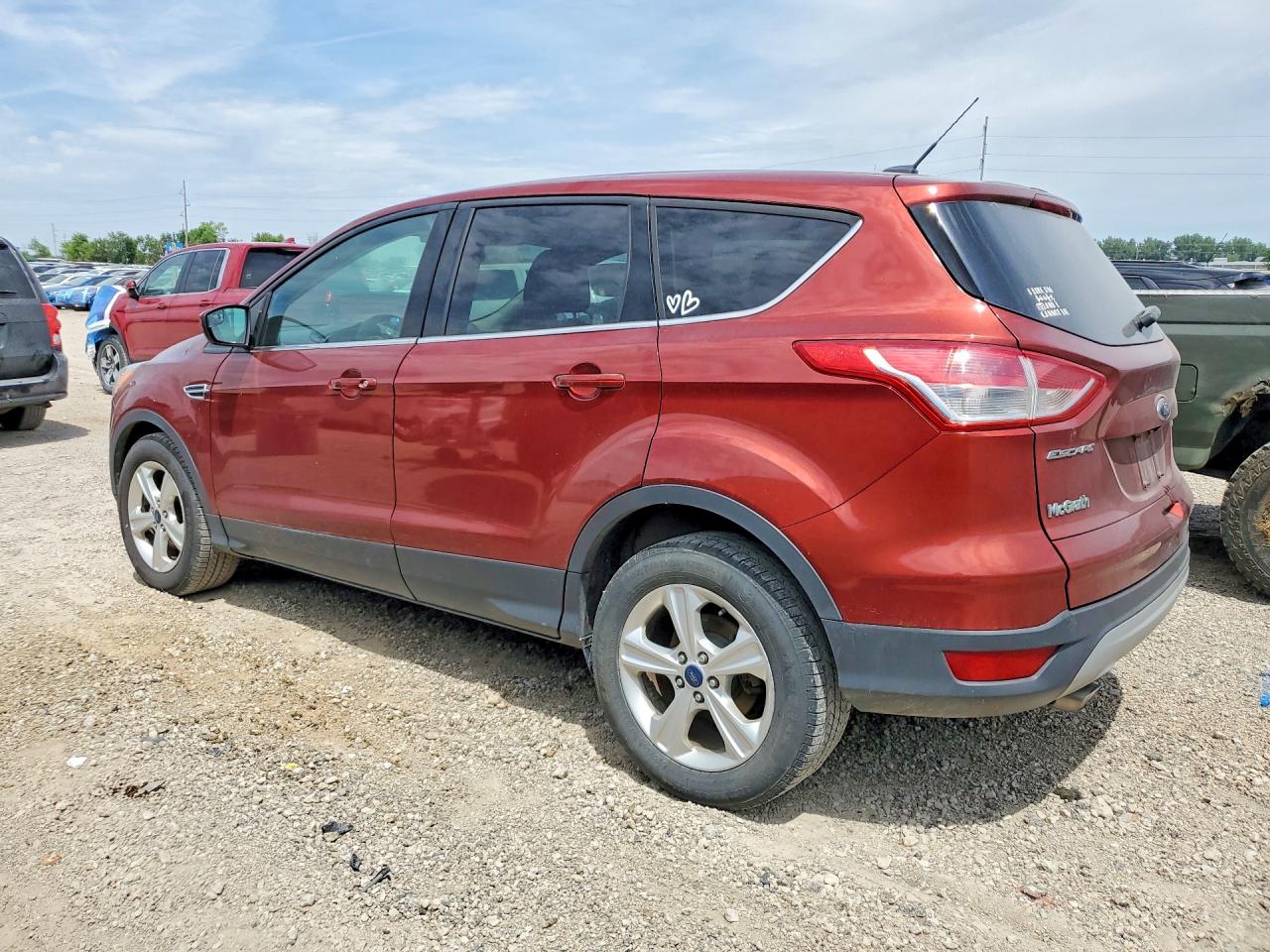 Ford Escape Se