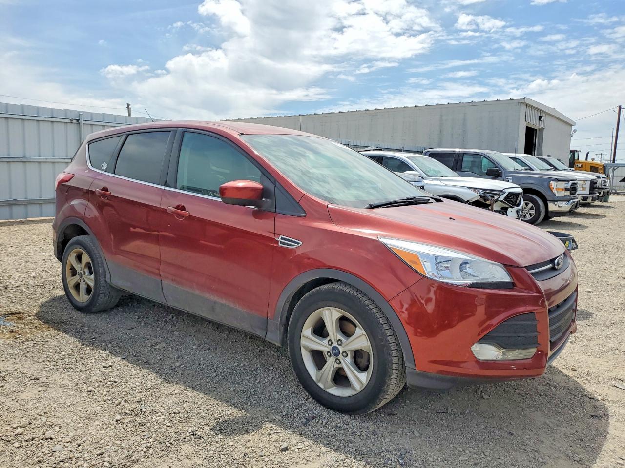 Ford Escape Se