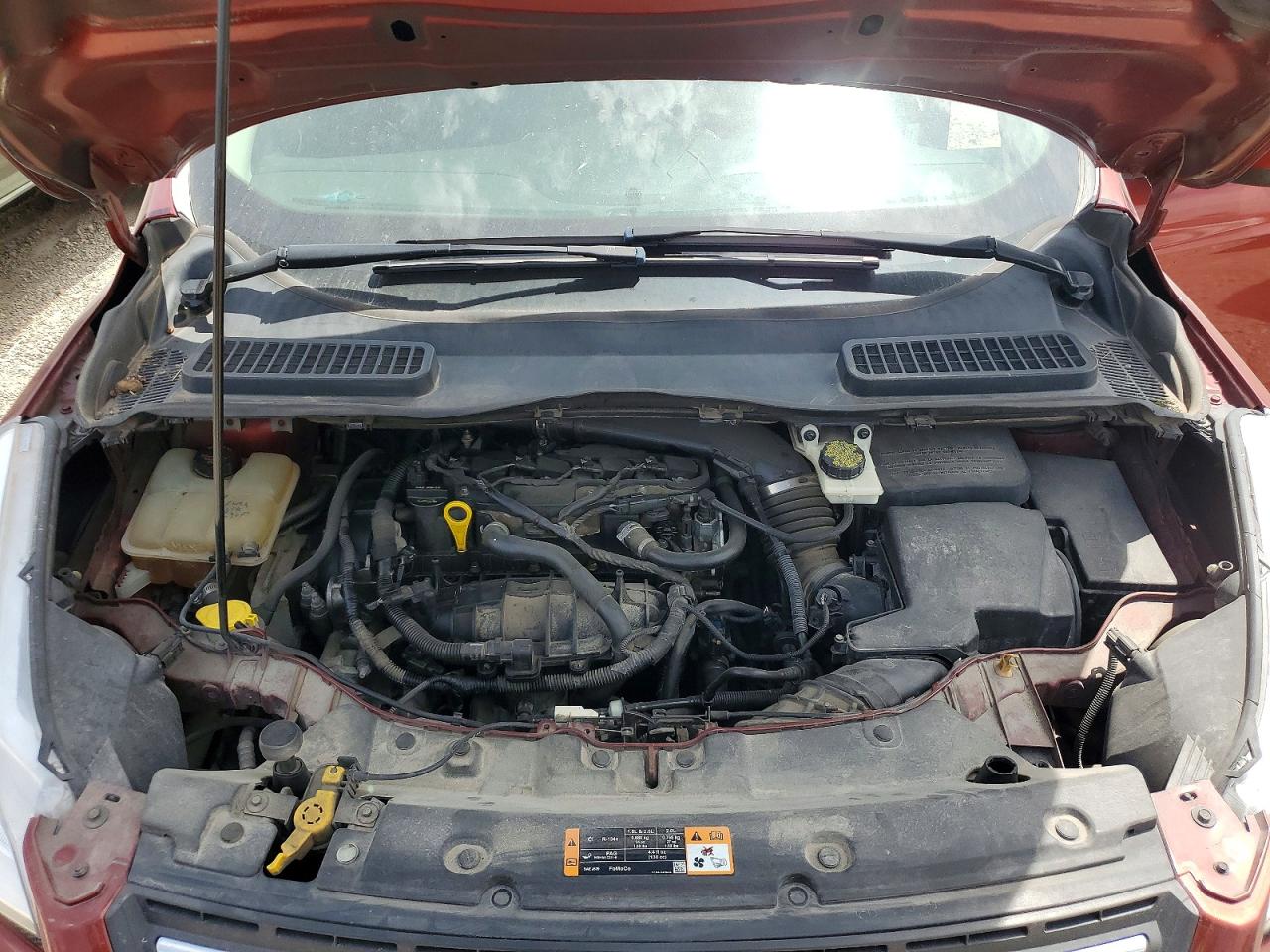 Ford Escape Se