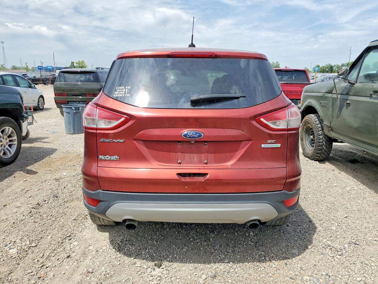 Ford Escape Se