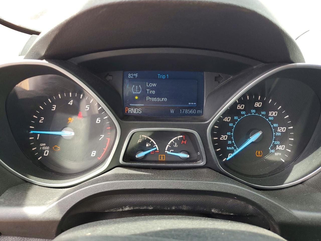 Ford Escape Se