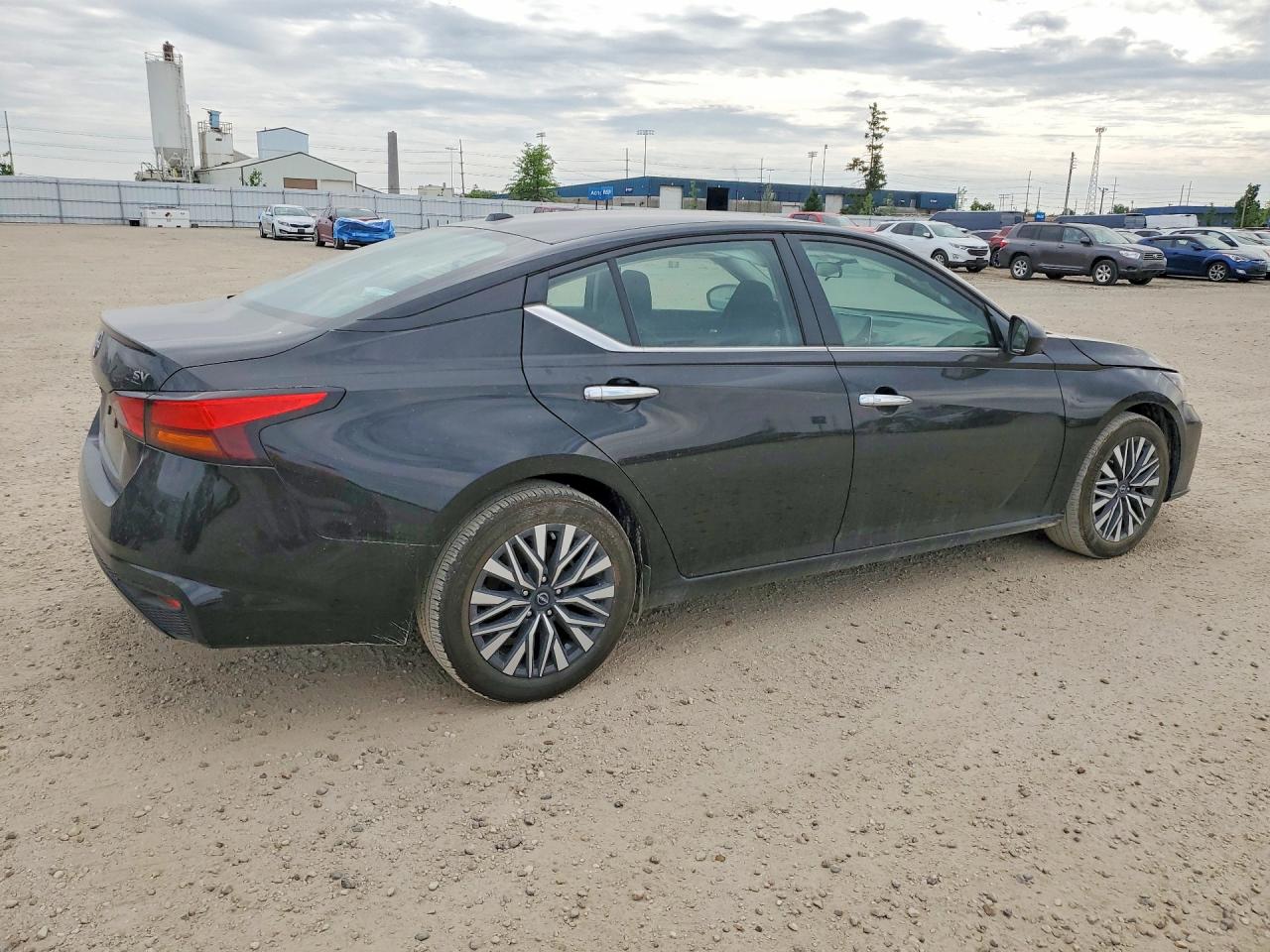 Nissan Altima 2.5 Sv