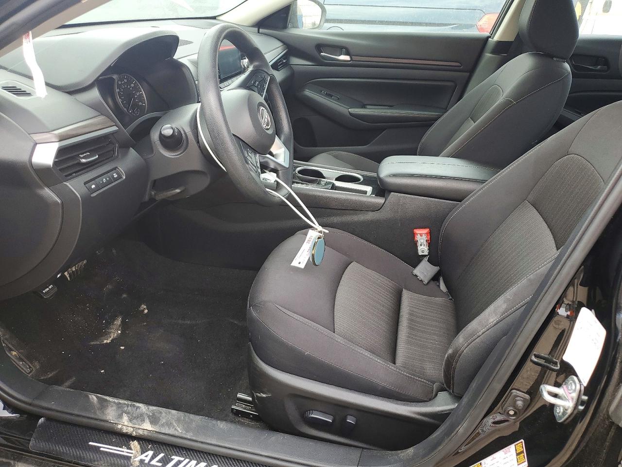 Nissan Altima 2.5 Sv