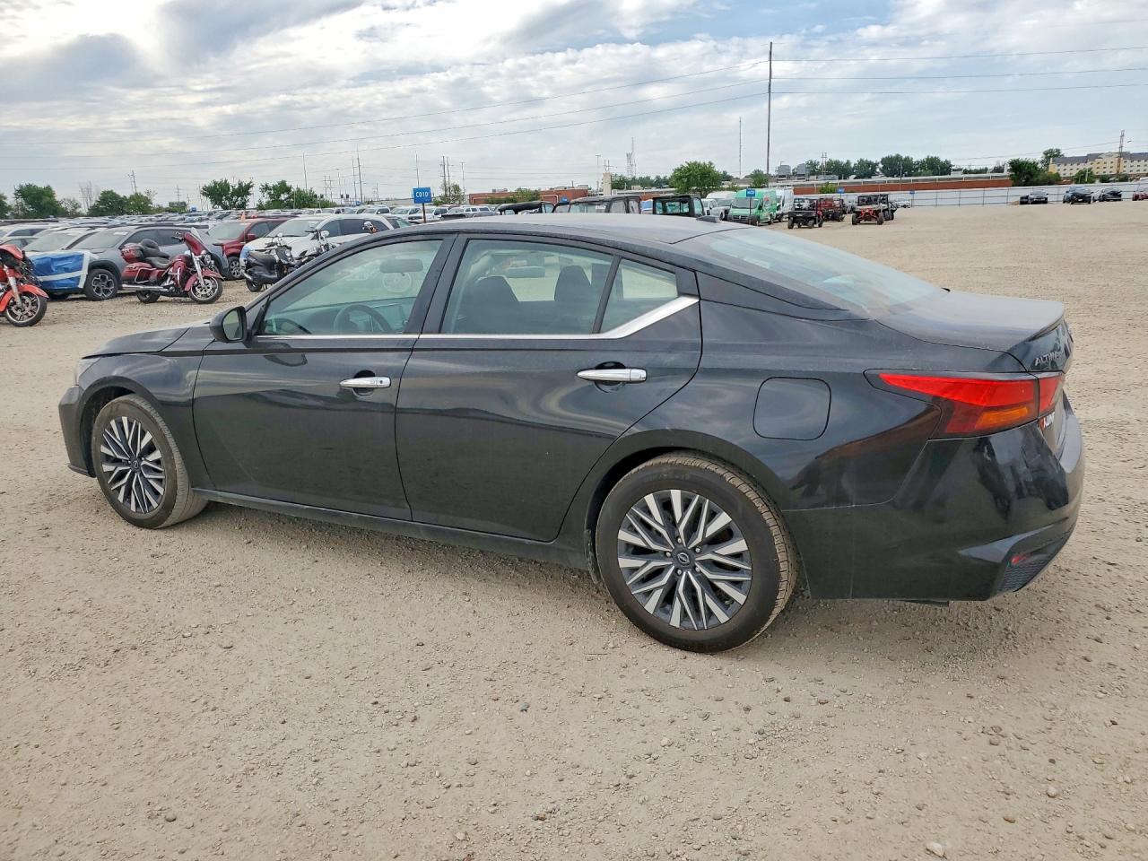 Nissan Altima 2.5 Sv