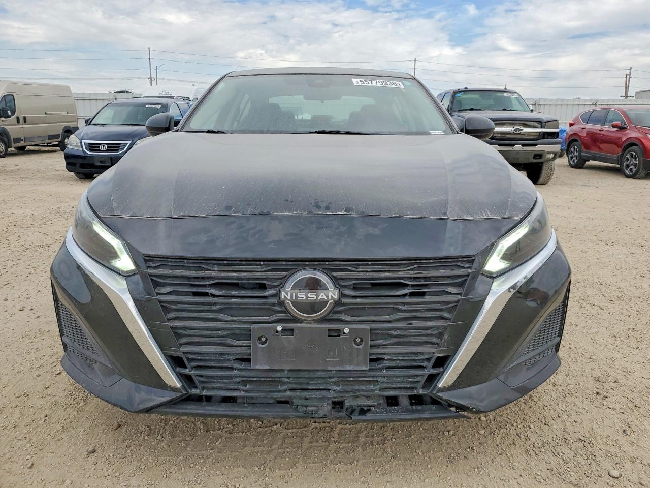 Nissan Altima 2.5 Sv