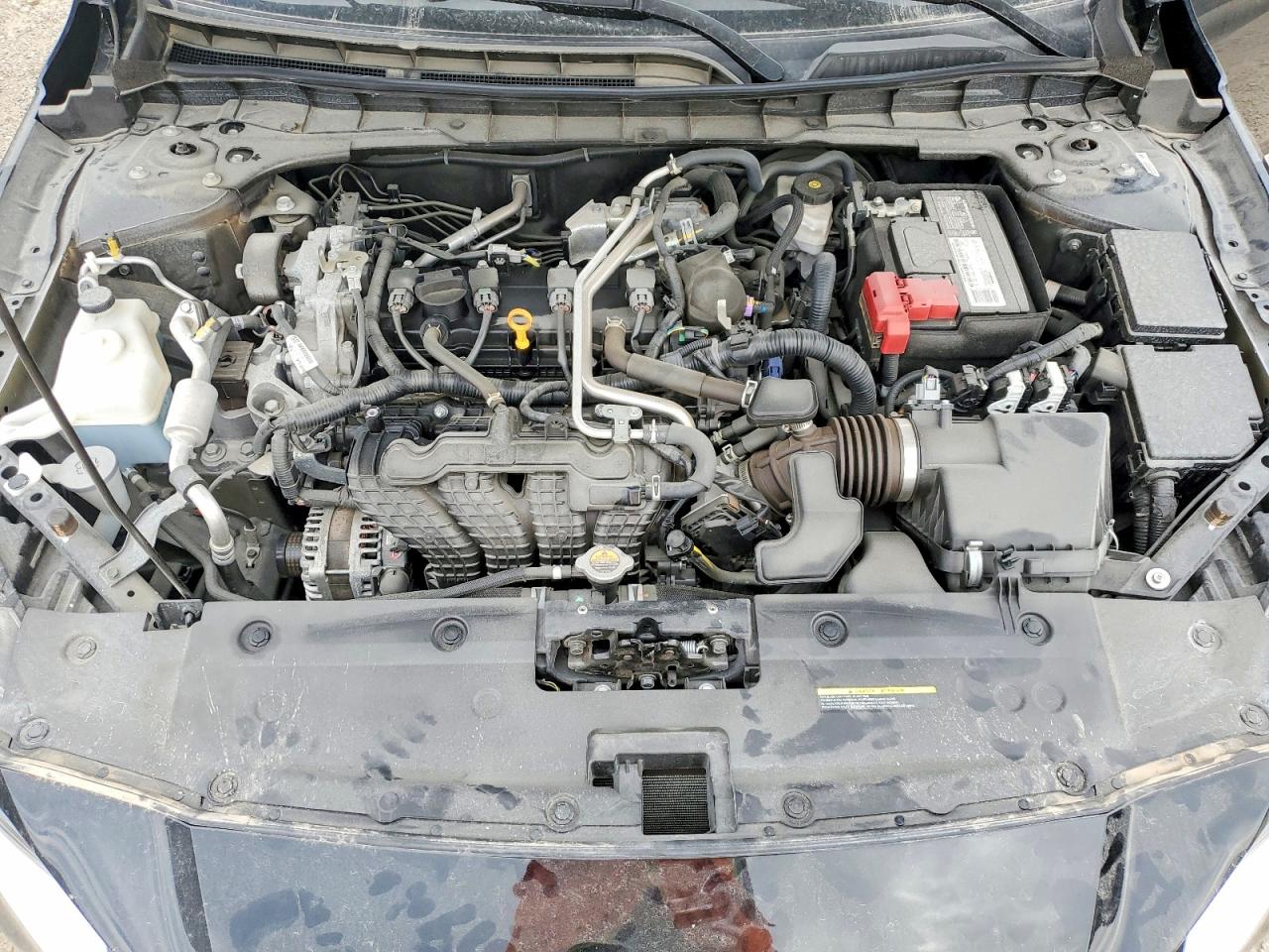 Nissan Altima 2.5 Sv