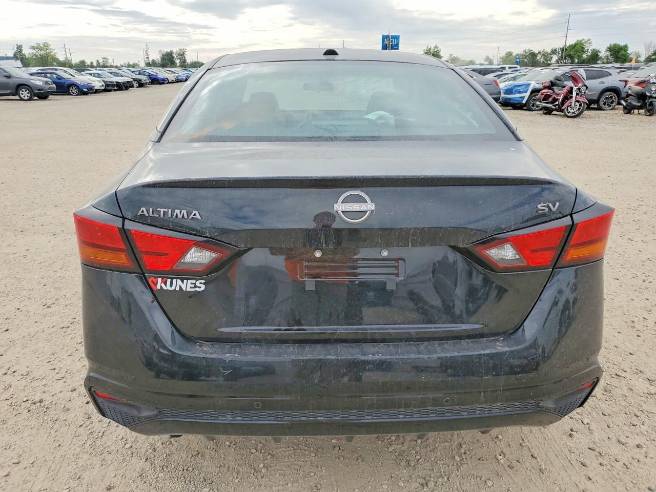 Nissan Altima 2.5 Sv