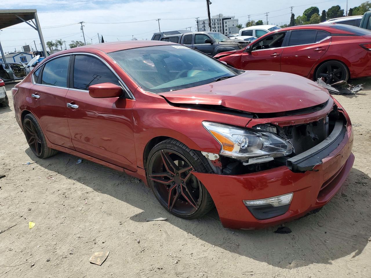 Nissan Altima 2.5 S