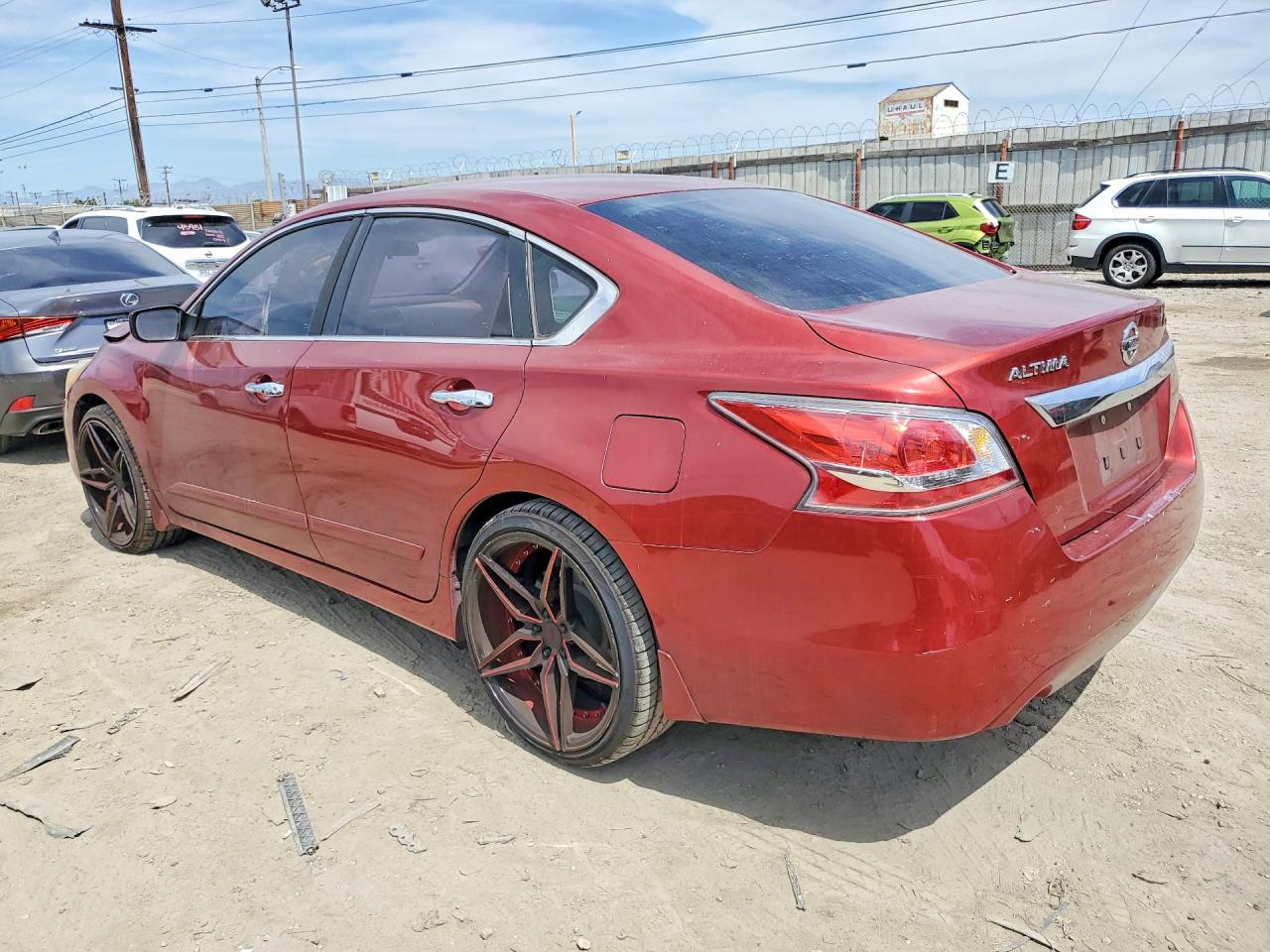 Nissan Altima 2.5 S