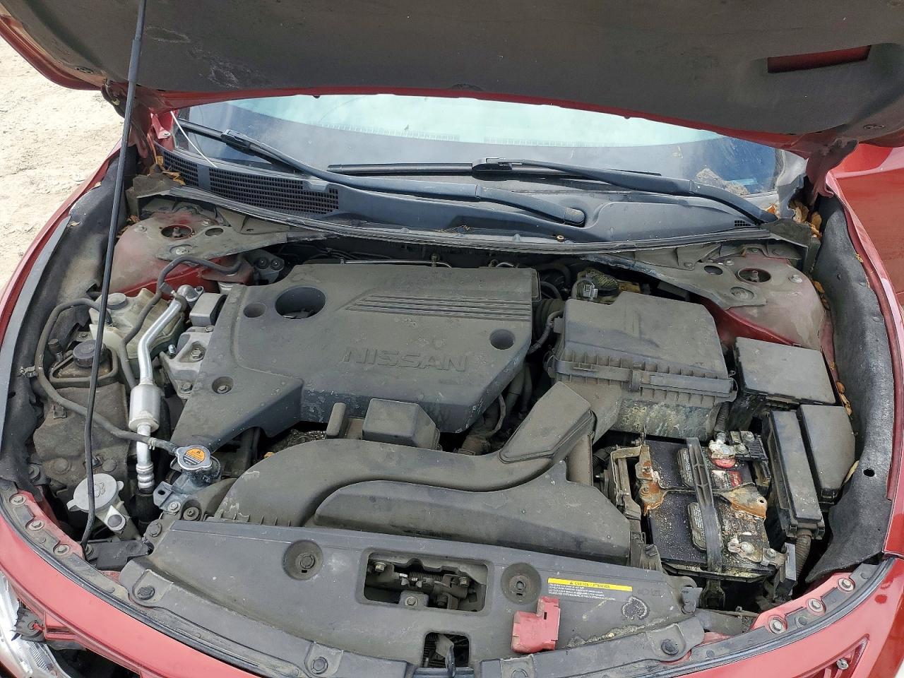 Nissan Altima 2.5 S