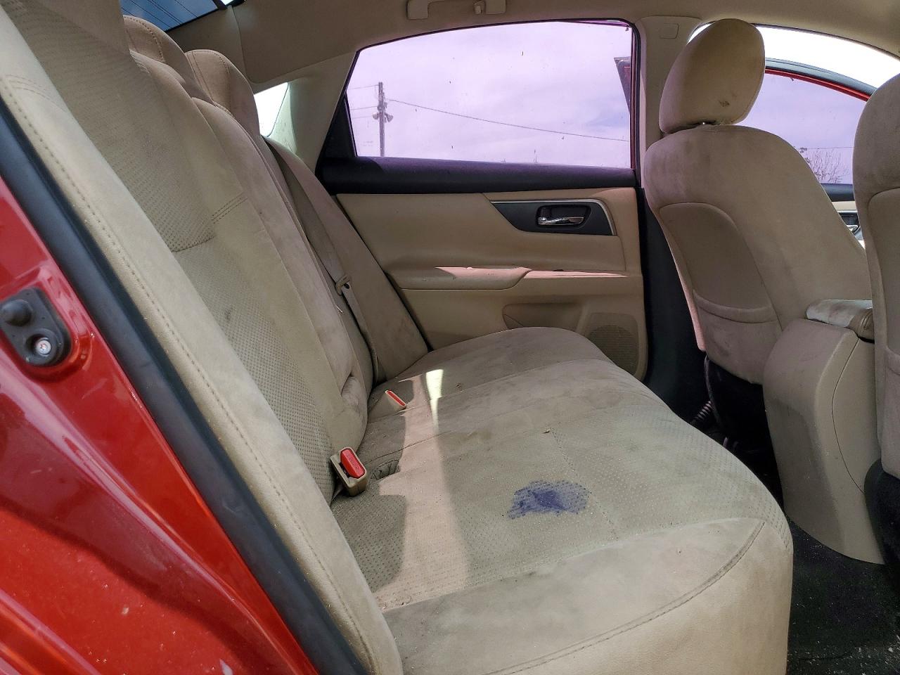 Nissan Altima 2.5 S