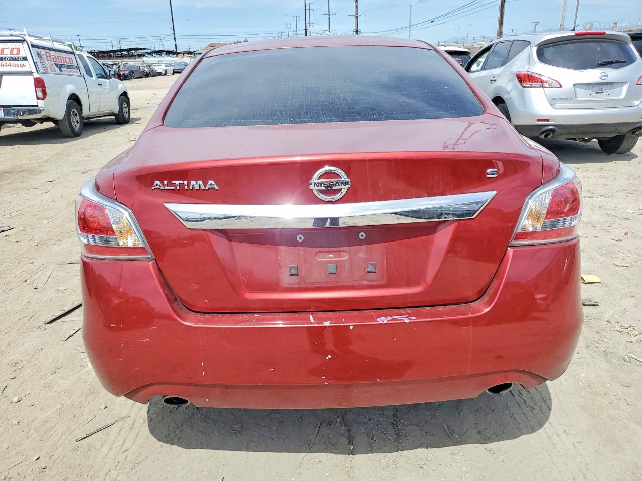 Nissan Altima 2.5 S