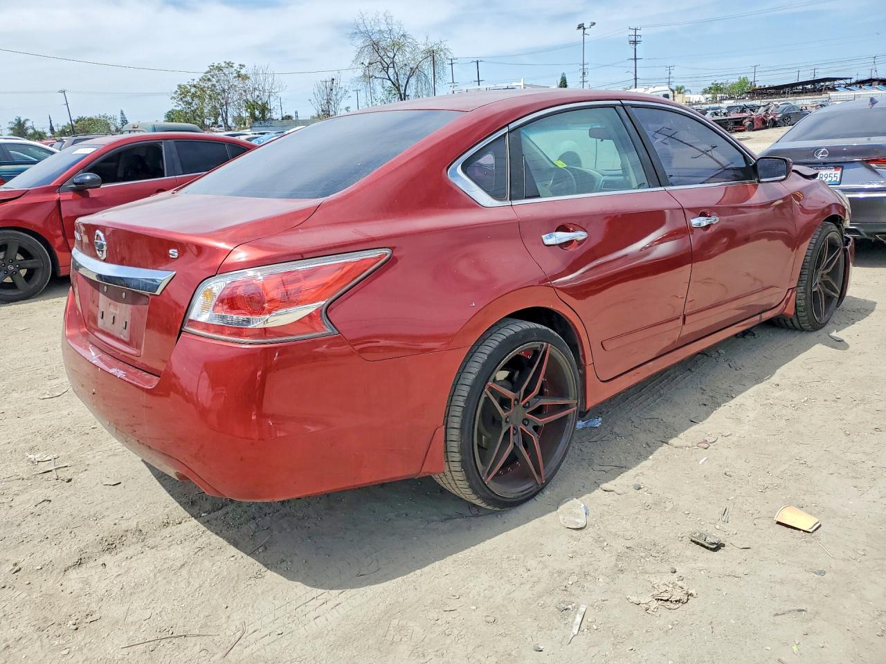 Nissan Altima 2.5 S