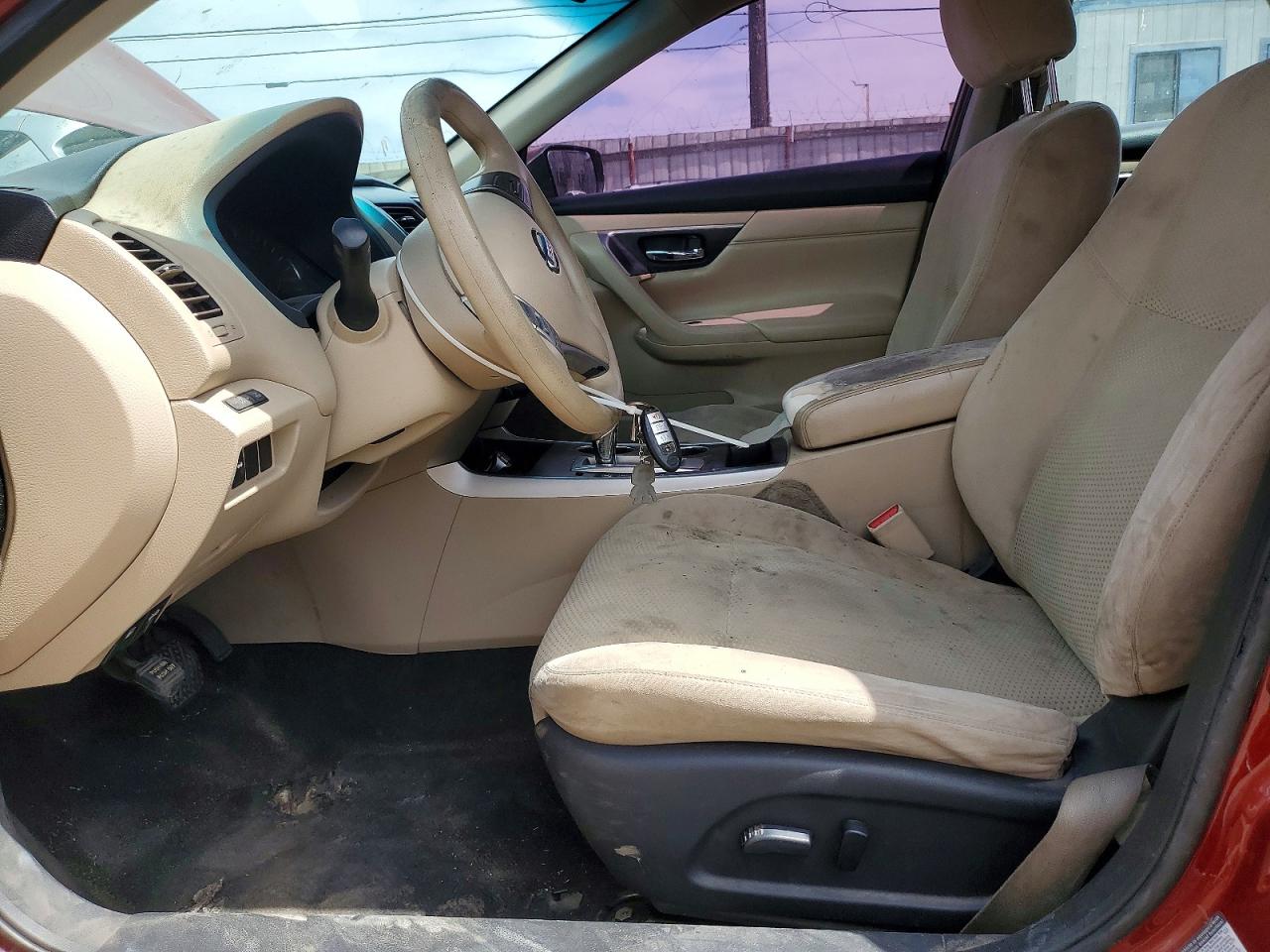Nissan Altima 2.5 S