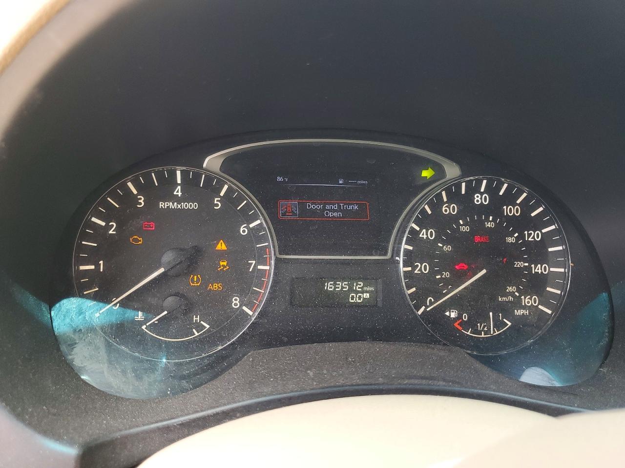 Nissan Altima 2.5 S