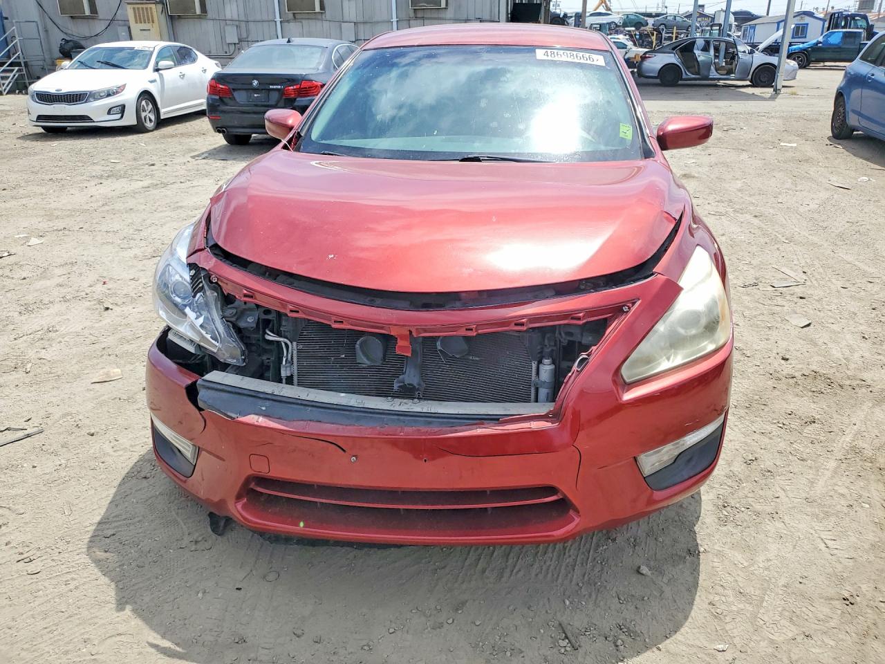 Nissan Altima 2.5 S