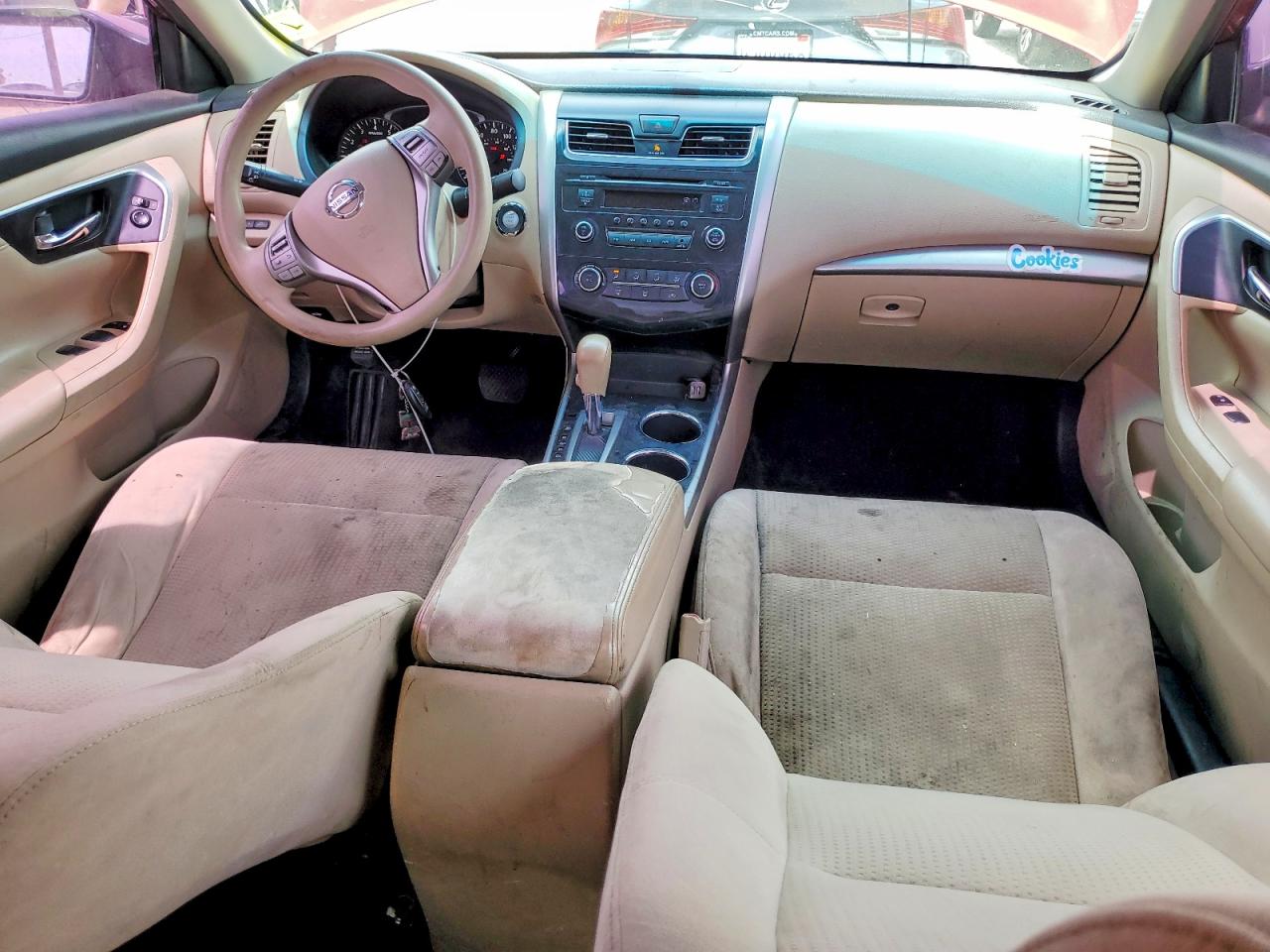 Nissan Altima 2.5 S