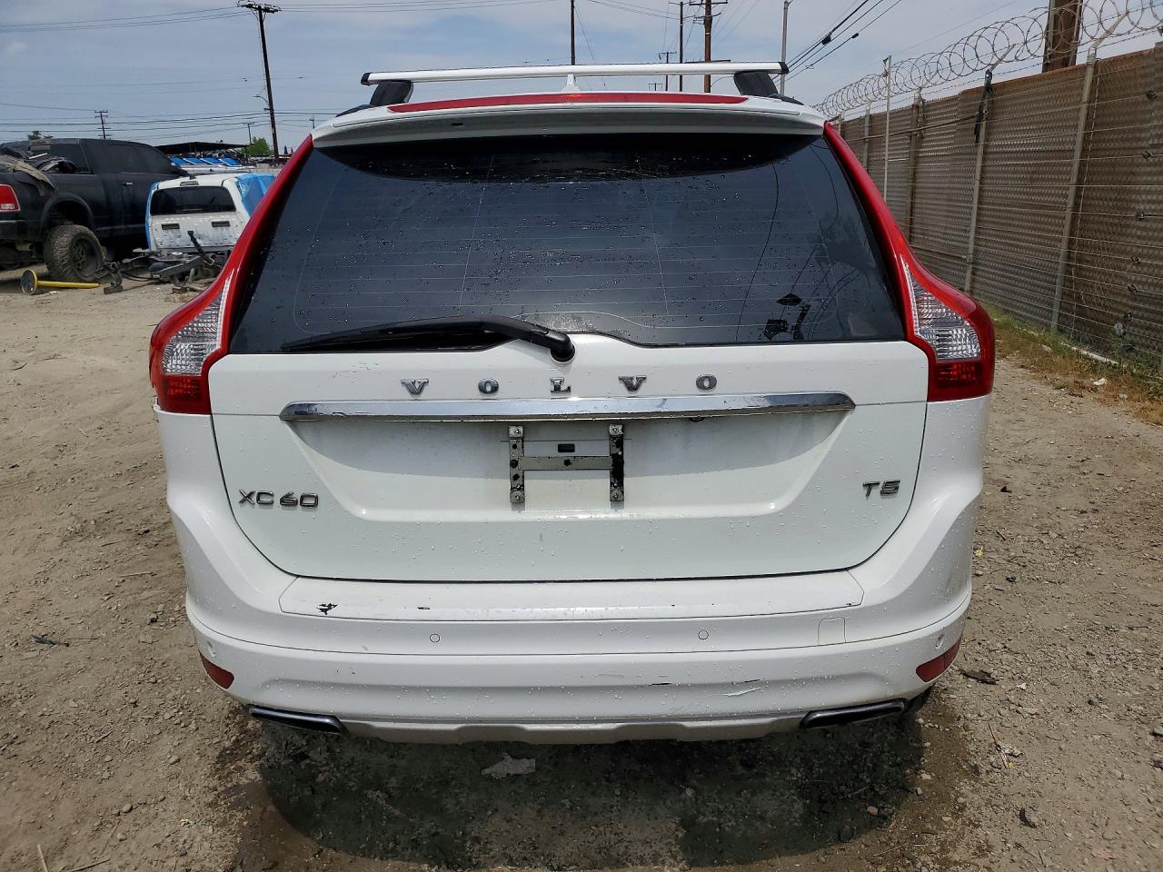 Volvo XC60 T5