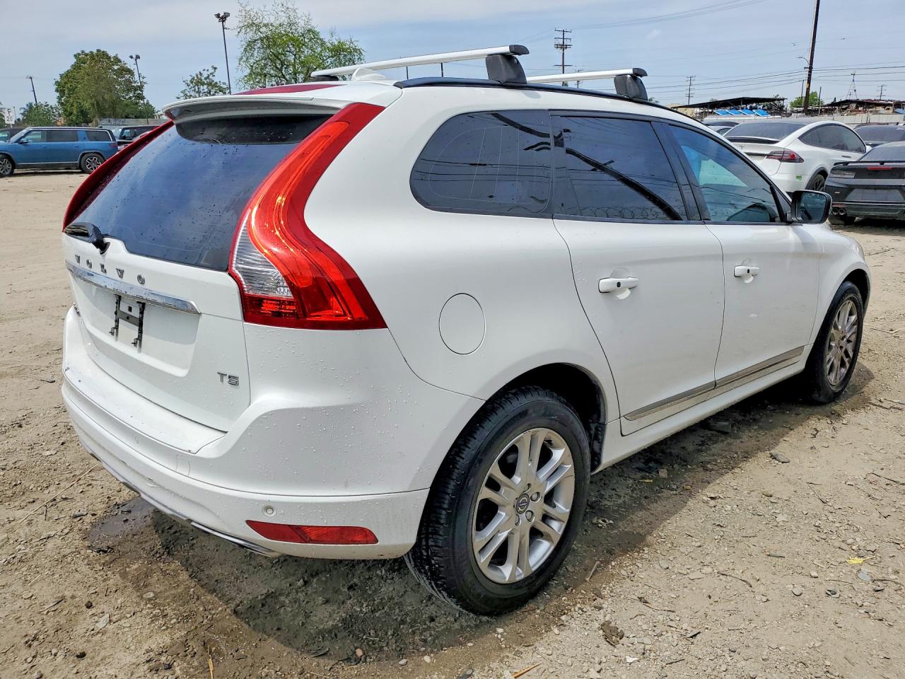 Volvo XC60 T5
