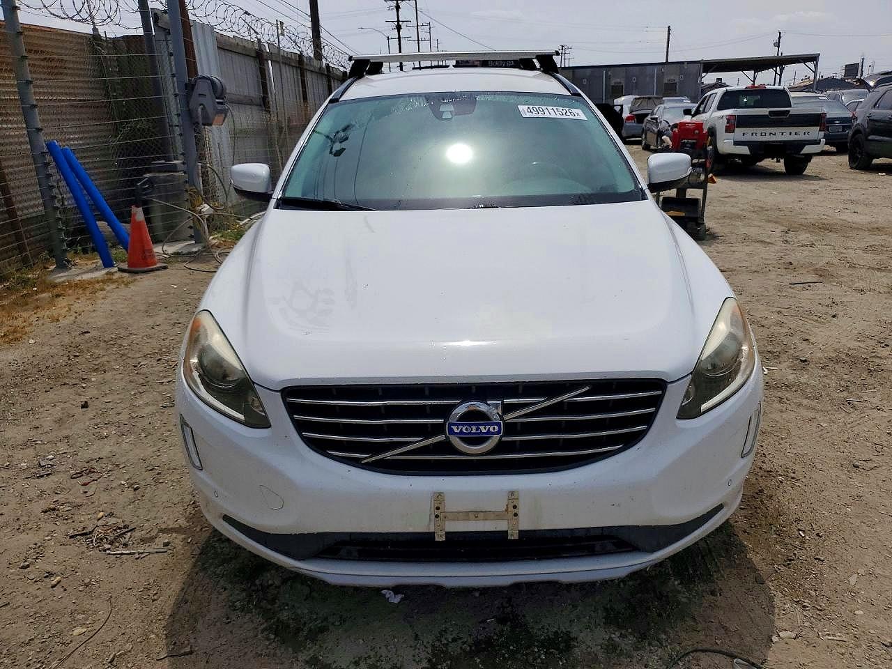 Volvo XC60 T5