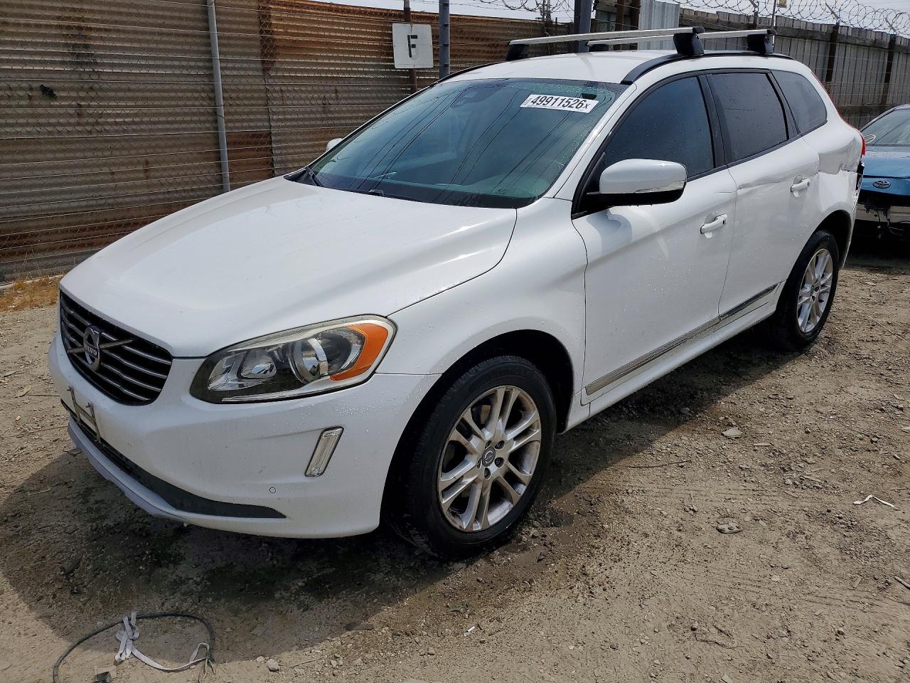 Salvage Volvo XC60 Image