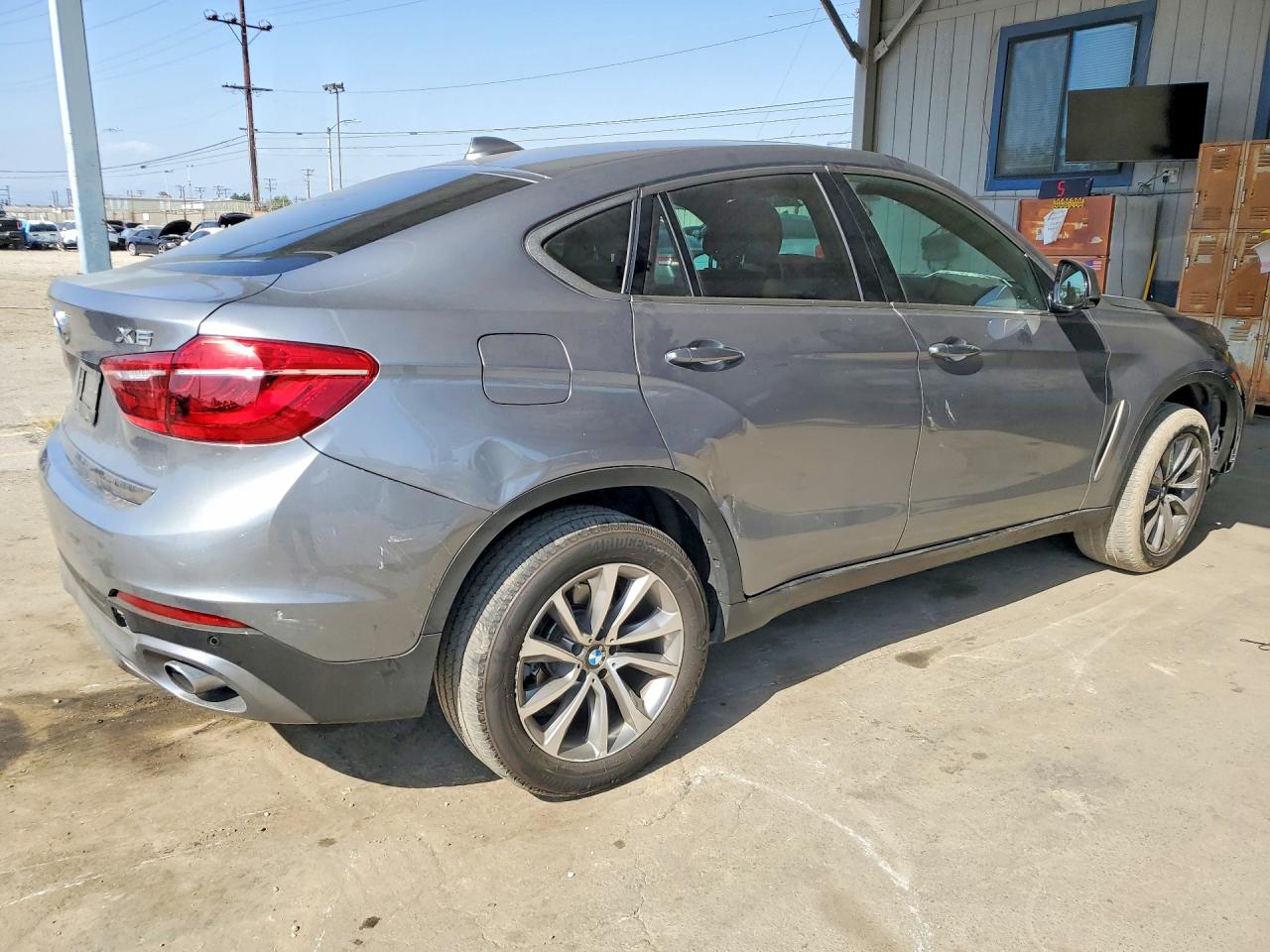 BMW X Series Sdrive35i