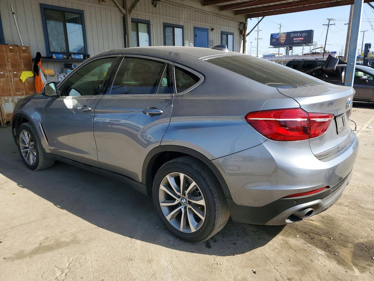 BMW X Series Sdrive35i