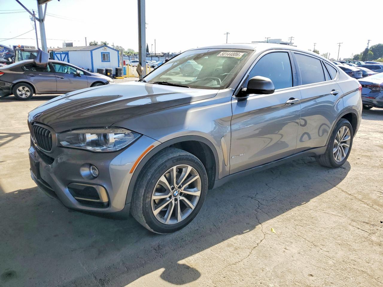 Salvage BMW X Series Image