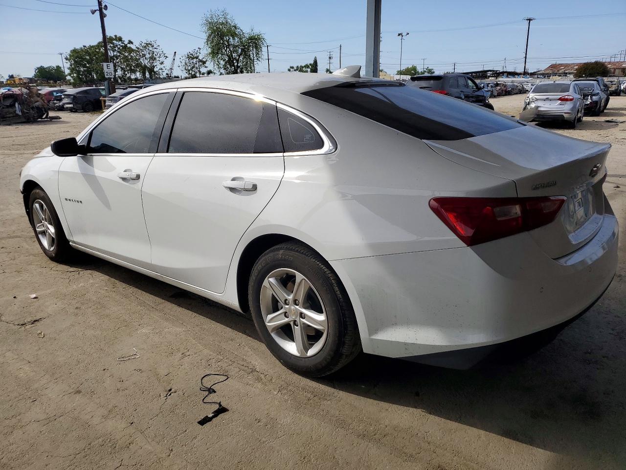Chevrolet Malibu Lt