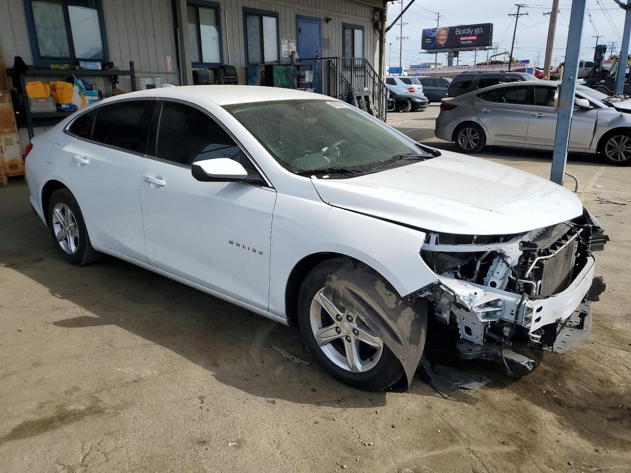 Chevrolet Malibu Lt
