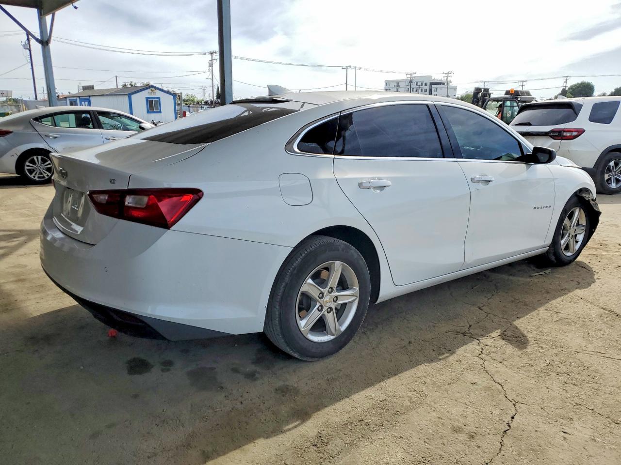 Chevrolet Malibu Lt