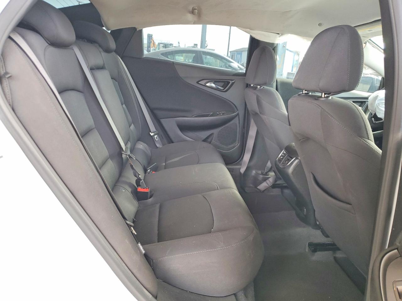 Chevrolet Malibu Lt