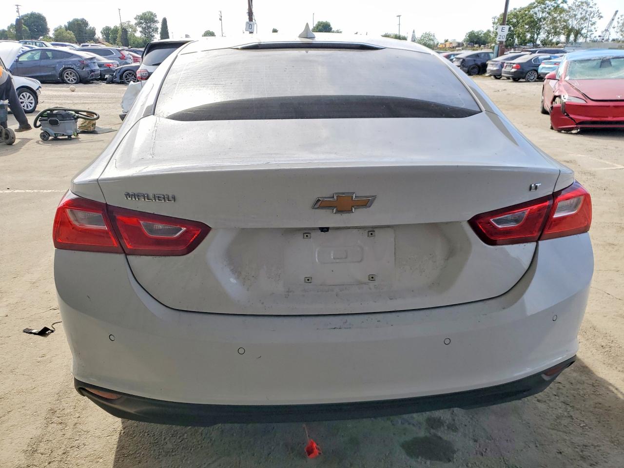 Chevrolet Malibu Lt