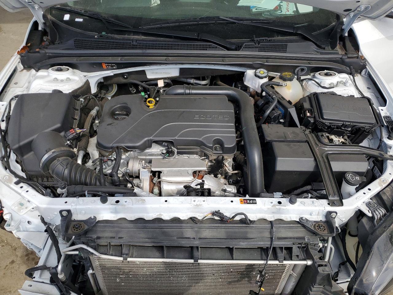 Chevrolet Malibu Lt