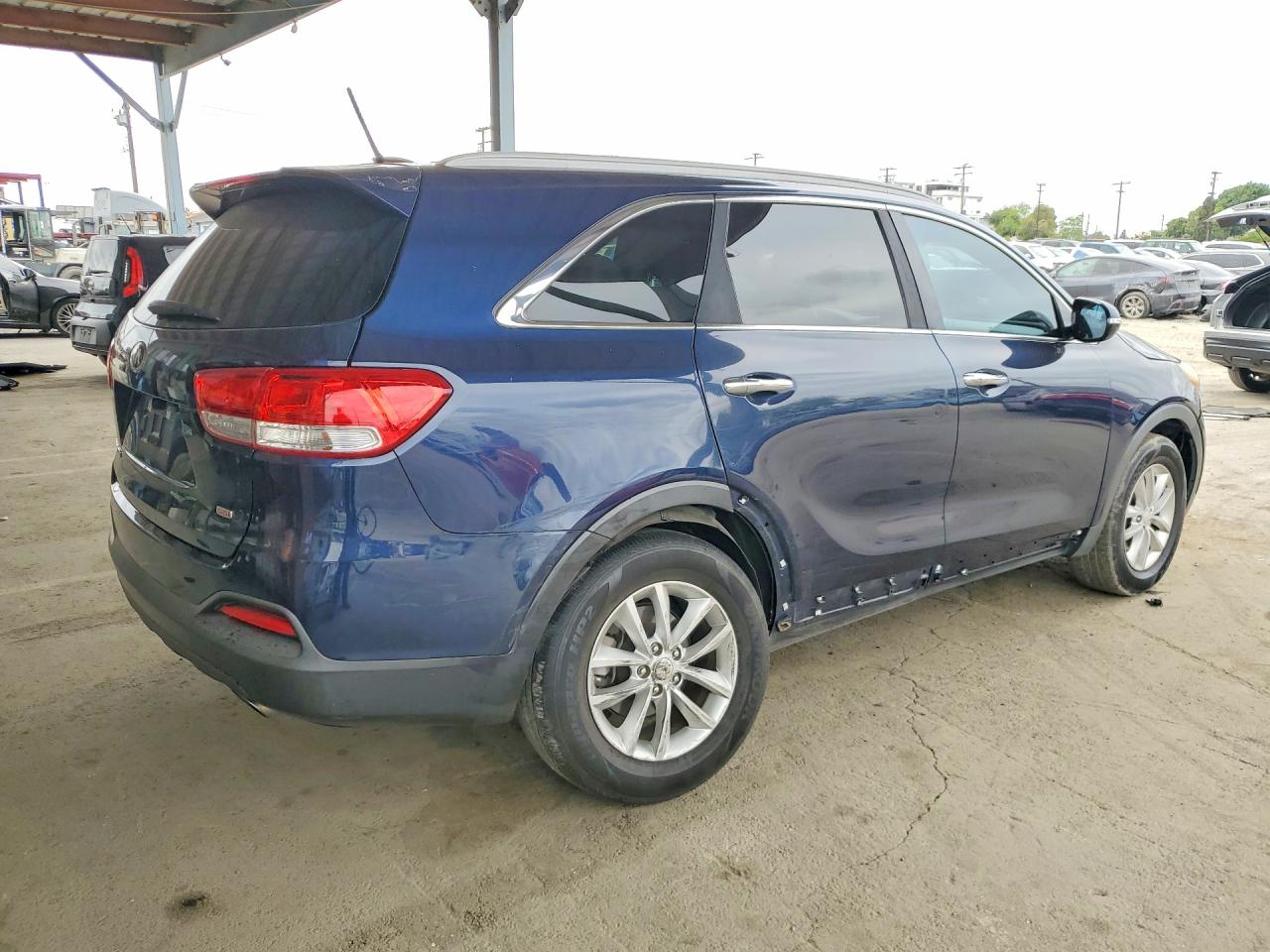 Kia Sorento Lx
