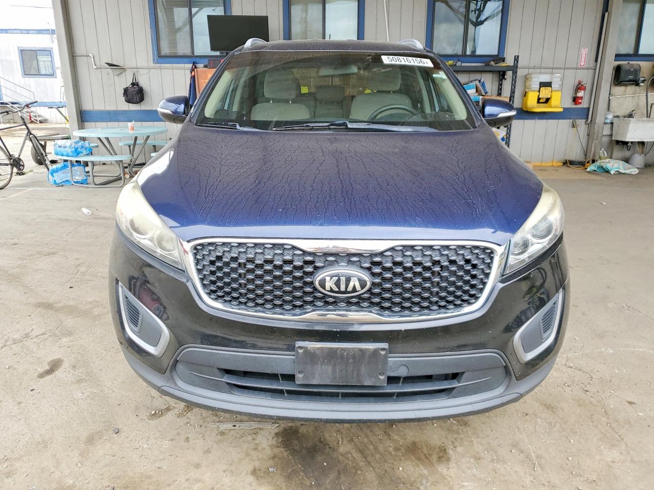 Kia Sorento Lx