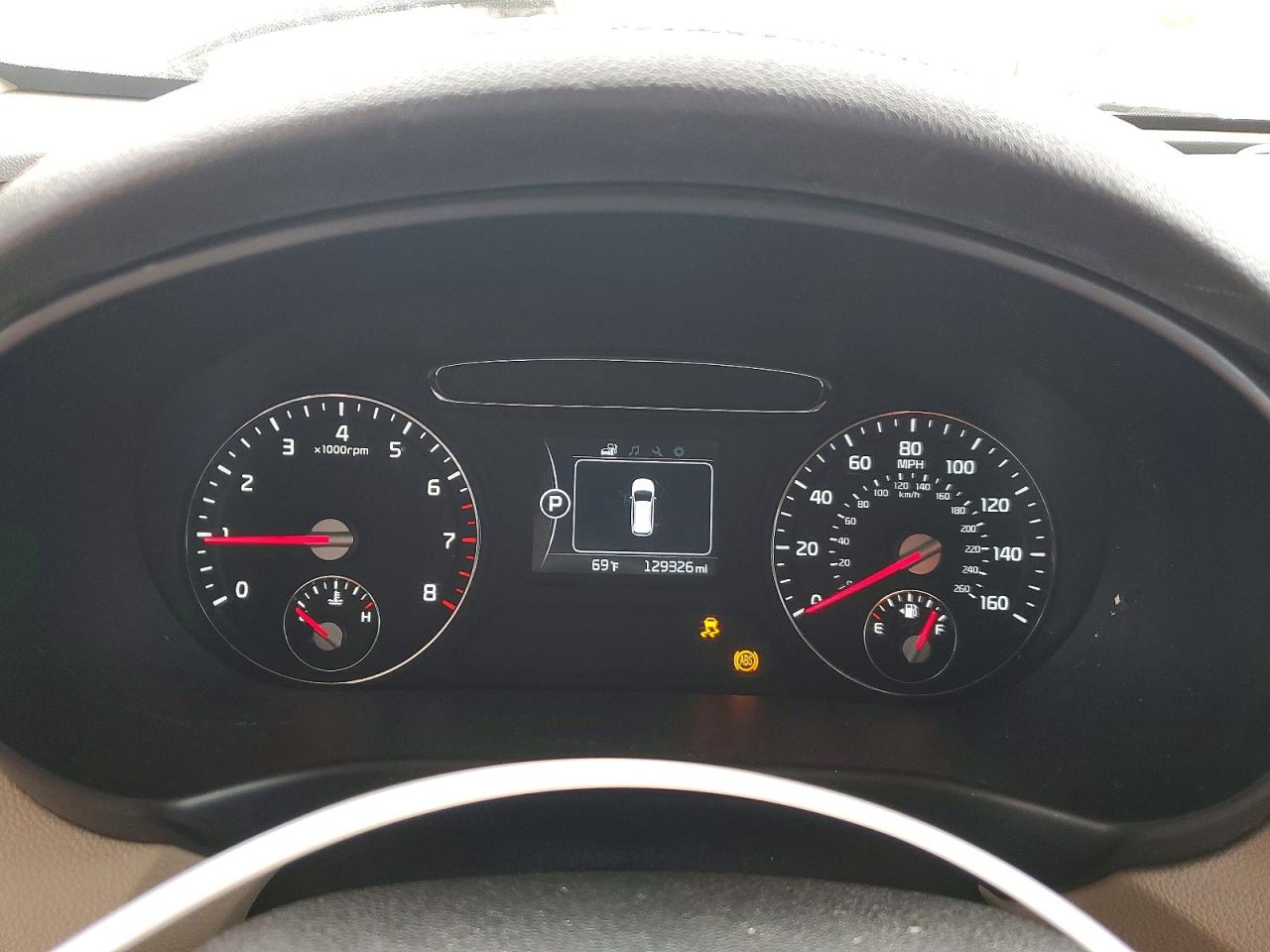 Kia Sorento Lx