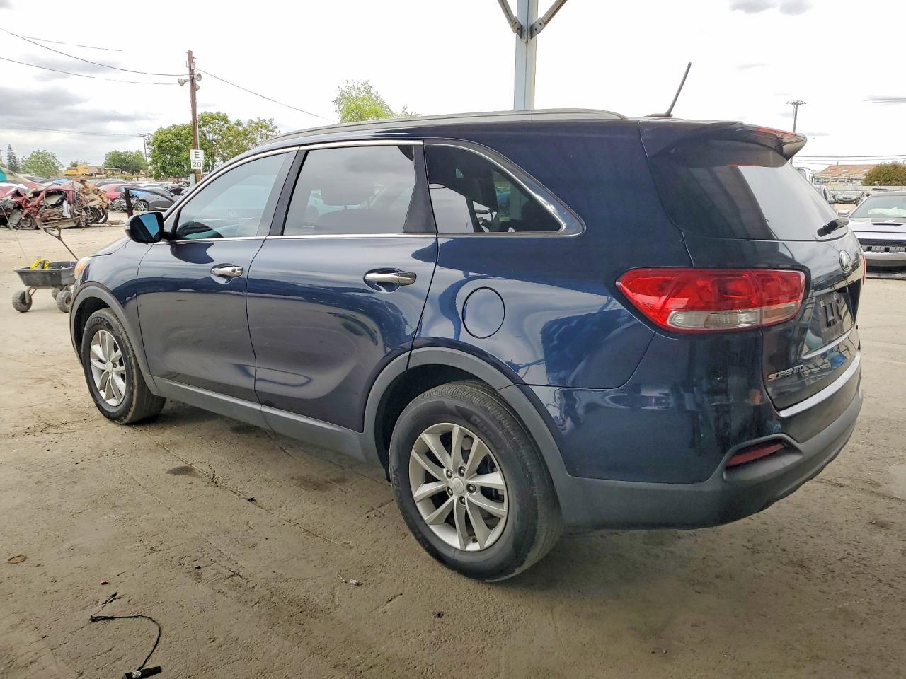 Kia Sorento Lx
