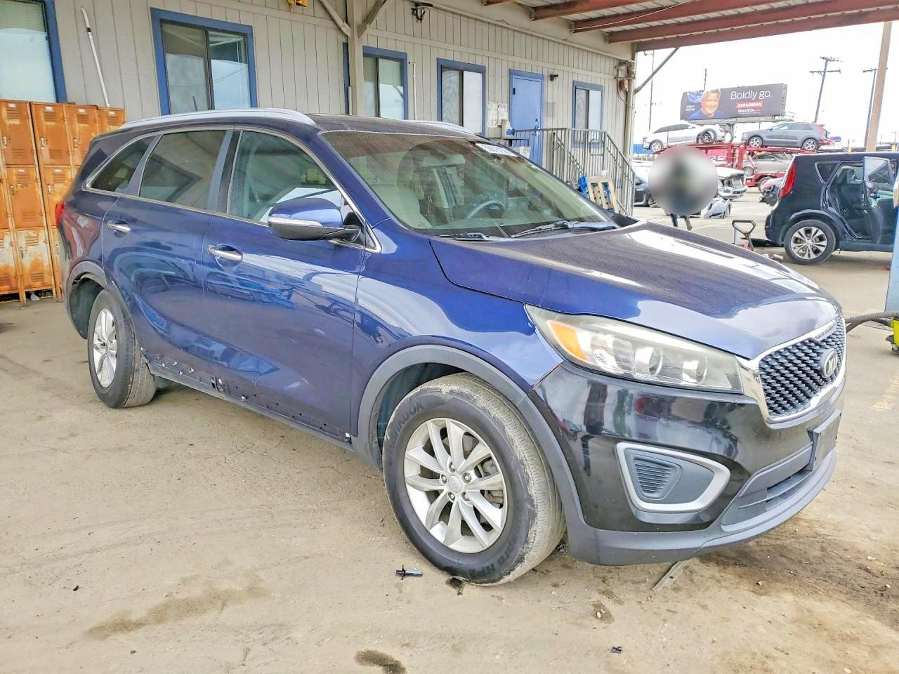 Kia Sorento Lx