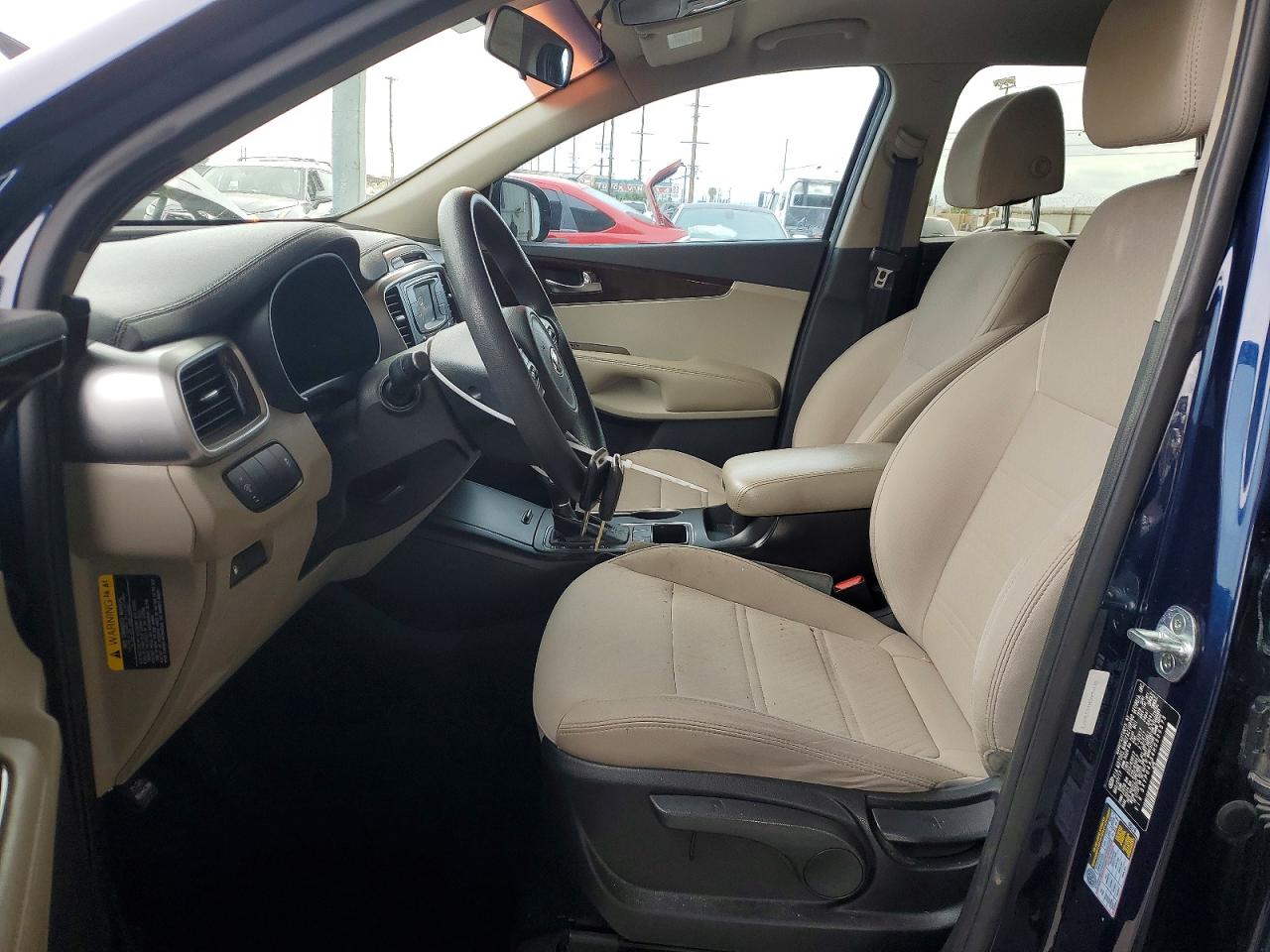 Kia Sorento Lx