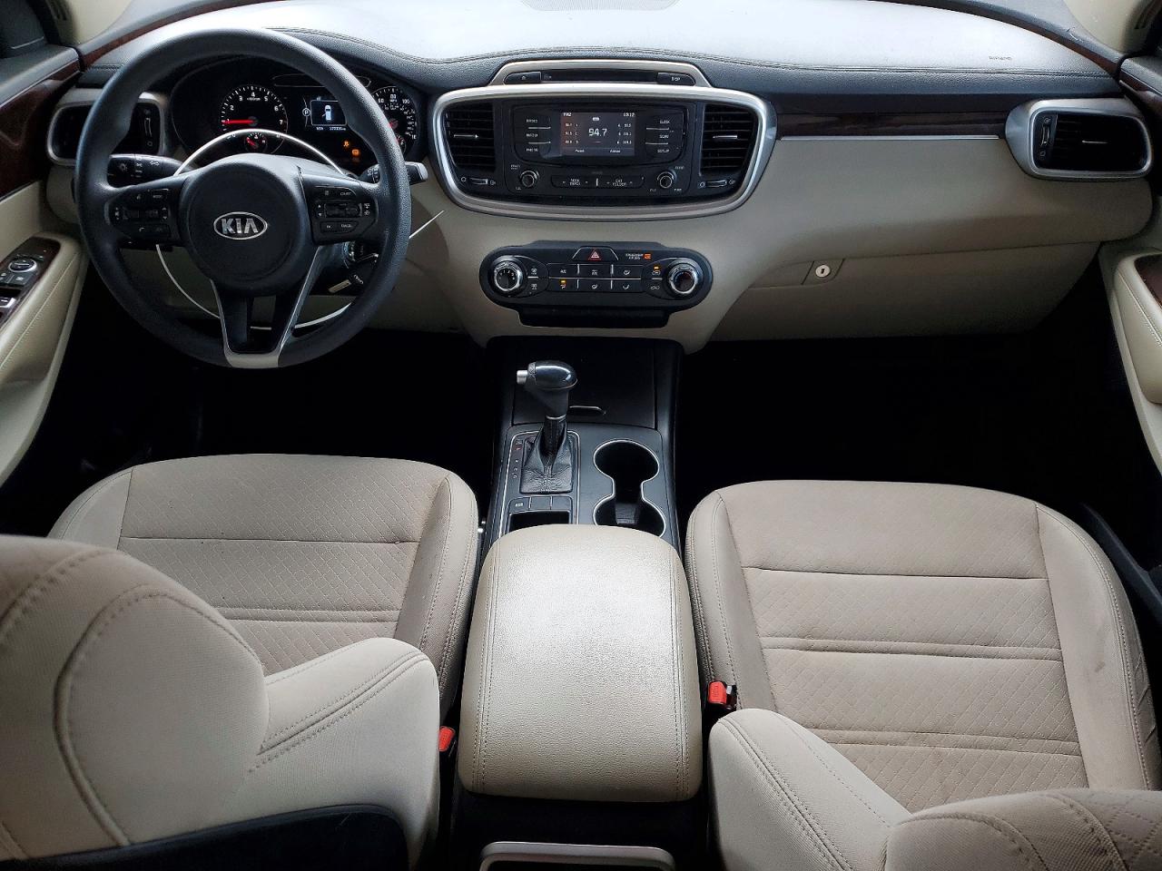 Kia Sorento Lx