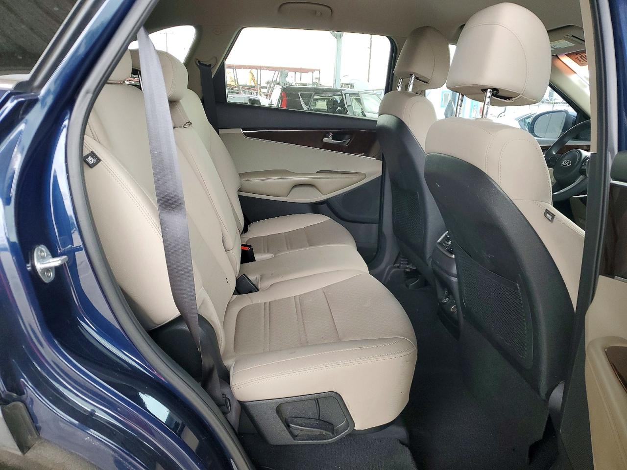 Kia Sorento Lx