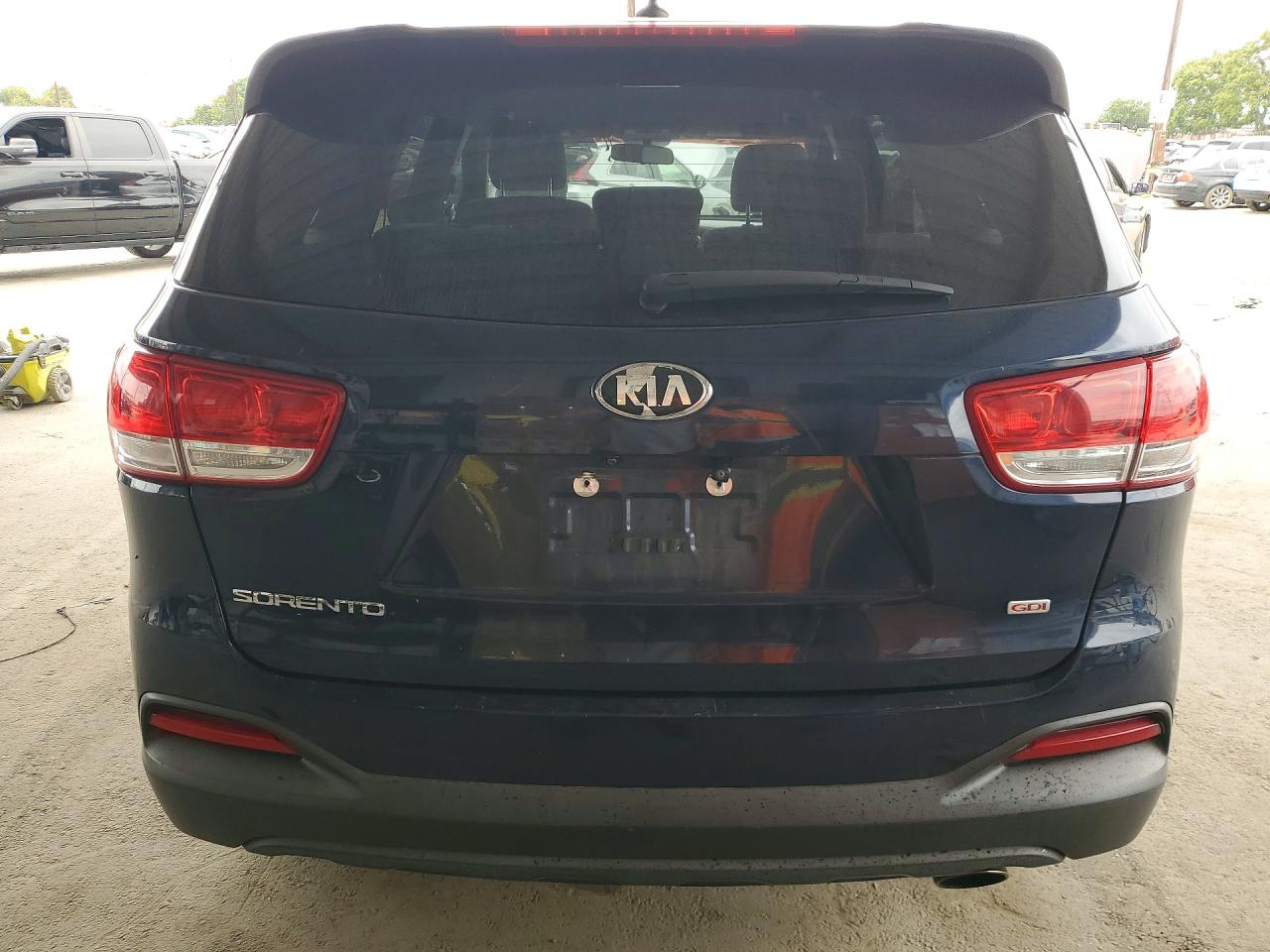 Kia Sorento Lx