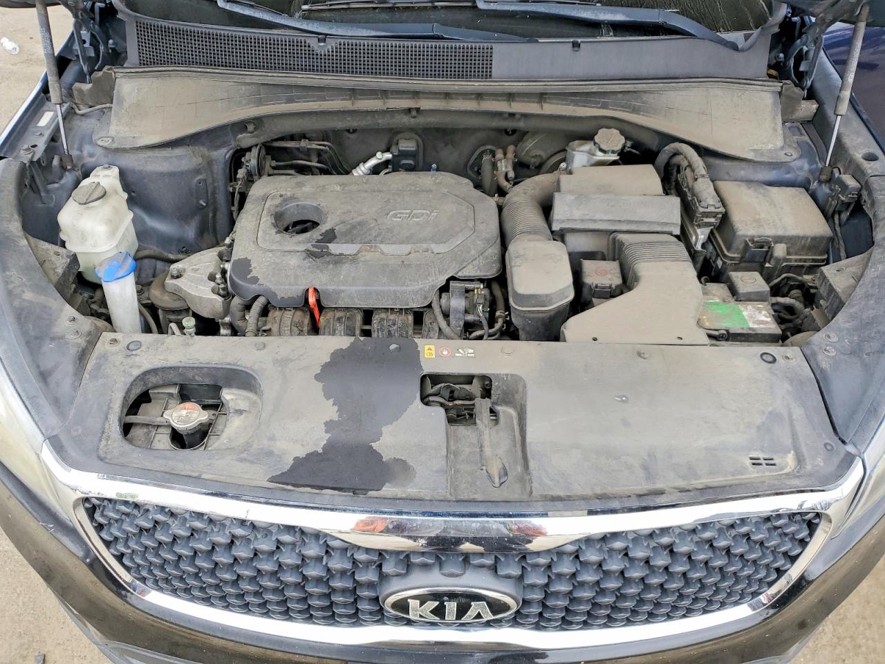 Kia Sorento Lx