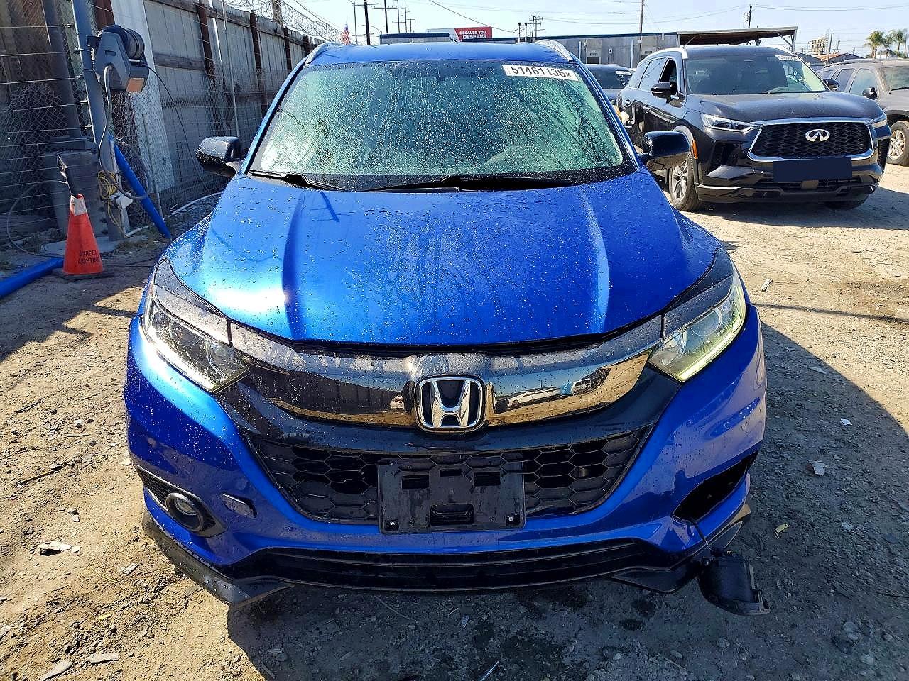 Honda HR-V Sport