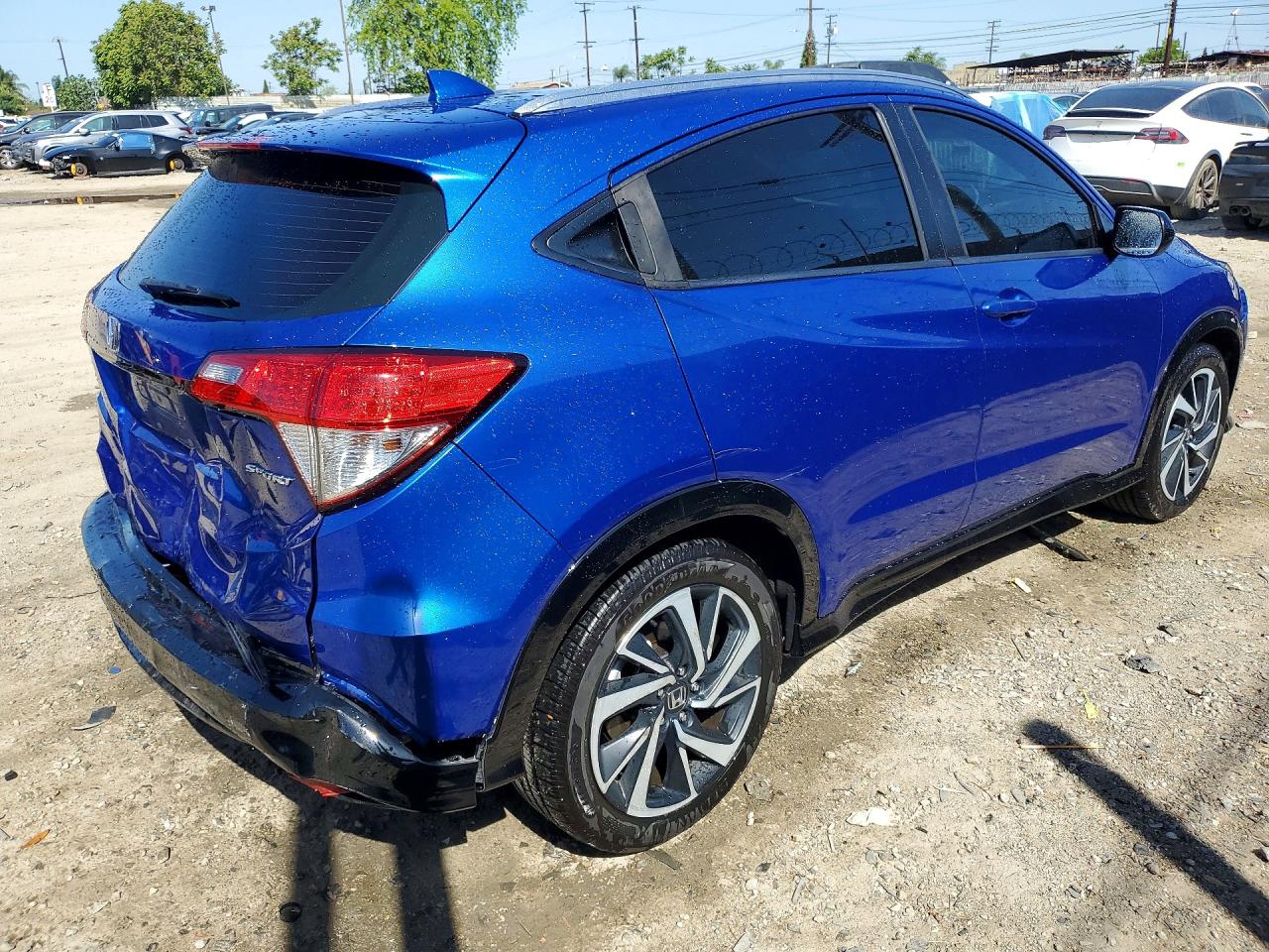 Honda HR-V Sport